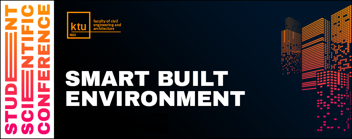 Smart Built Environment